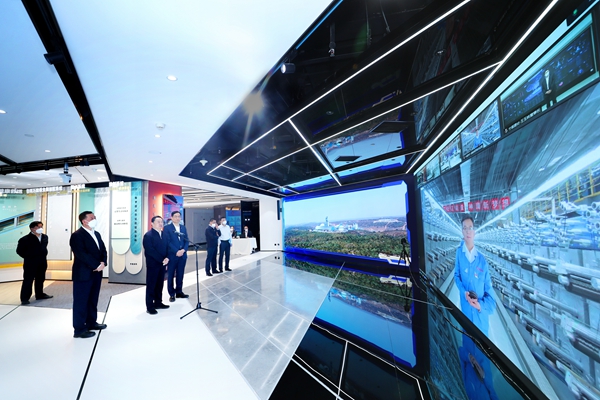 郝鹏、国资、央企、国资委、书记、主任、国企、企业鼎新