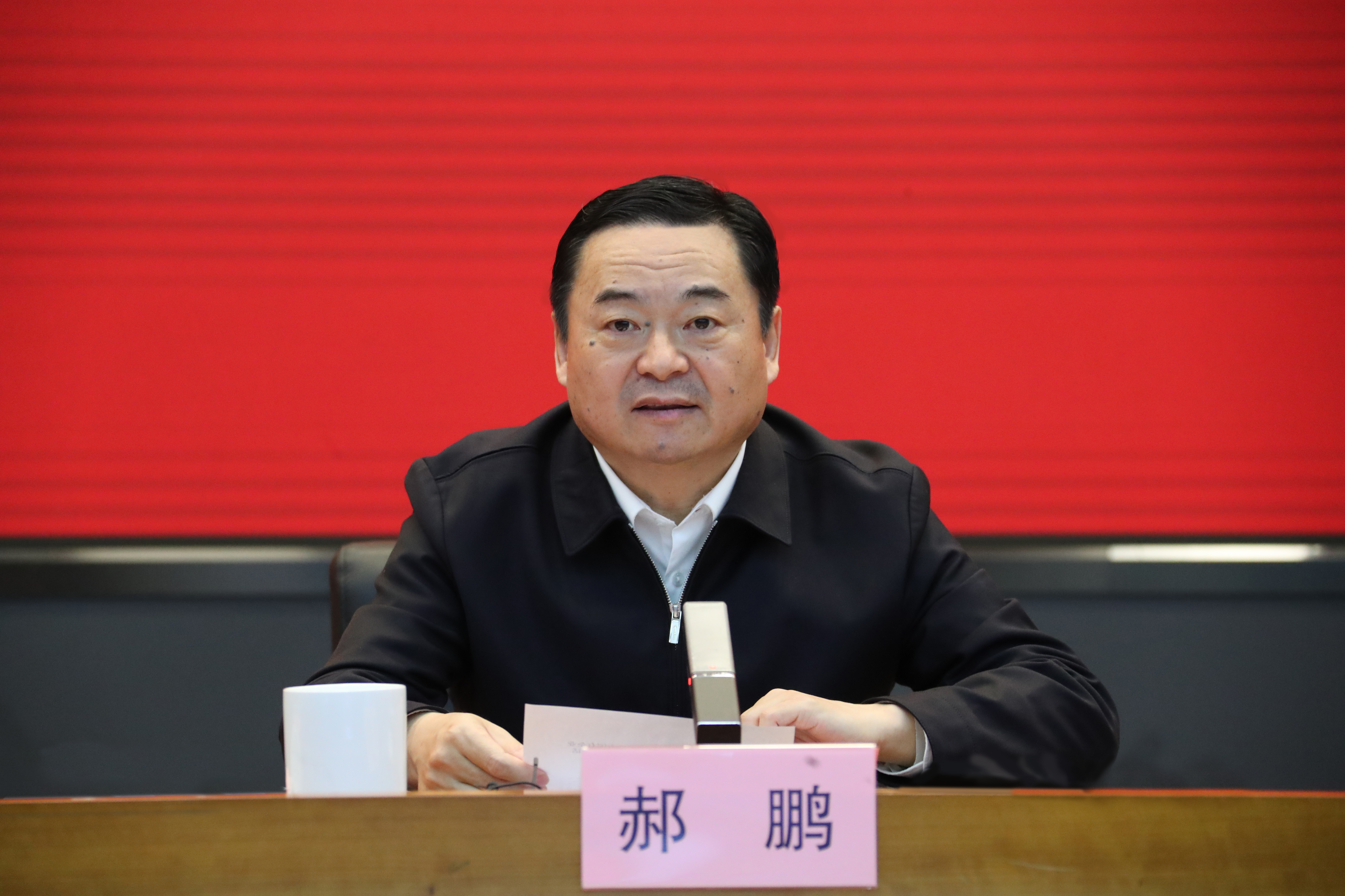 郝鹏、国资、央企、国资委、书记、主任、国企、企业鼎新